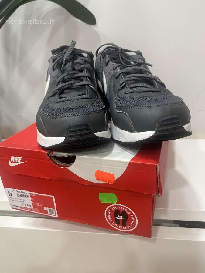Nike Air Max Excee laisvalaikio batai - nuotraukos Nr. 11