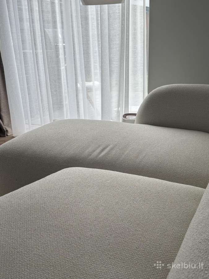 Sofa 287 cm ilgio - nuotraukos Nr. 2