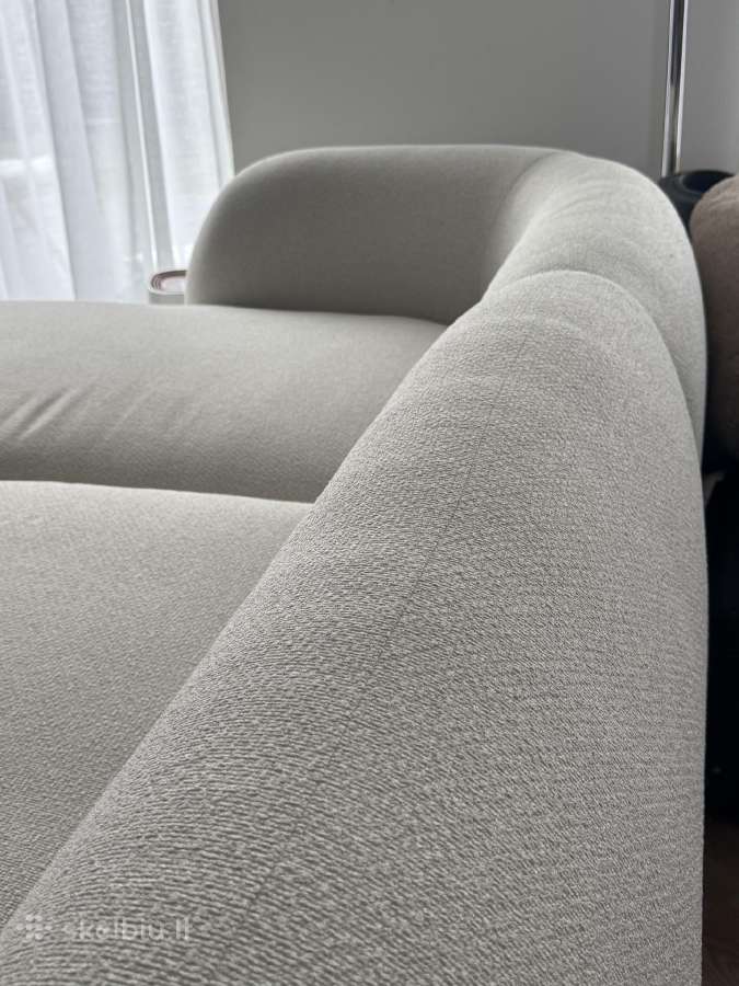 Sofa 287 cm ilgio - nuotraukos Nr. 3