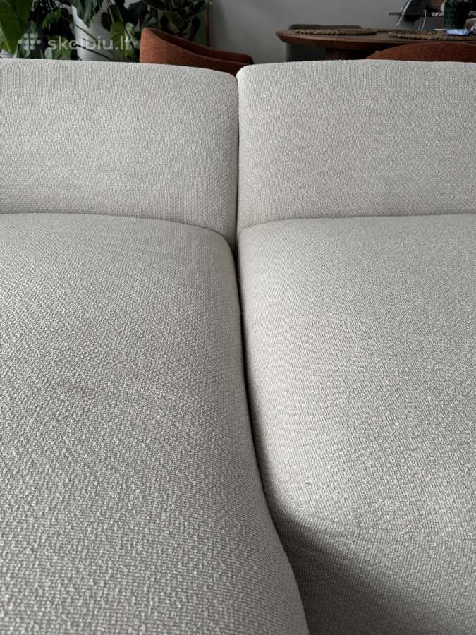 Sofa 287 cm ilgio - nuotraukos Nr. 4