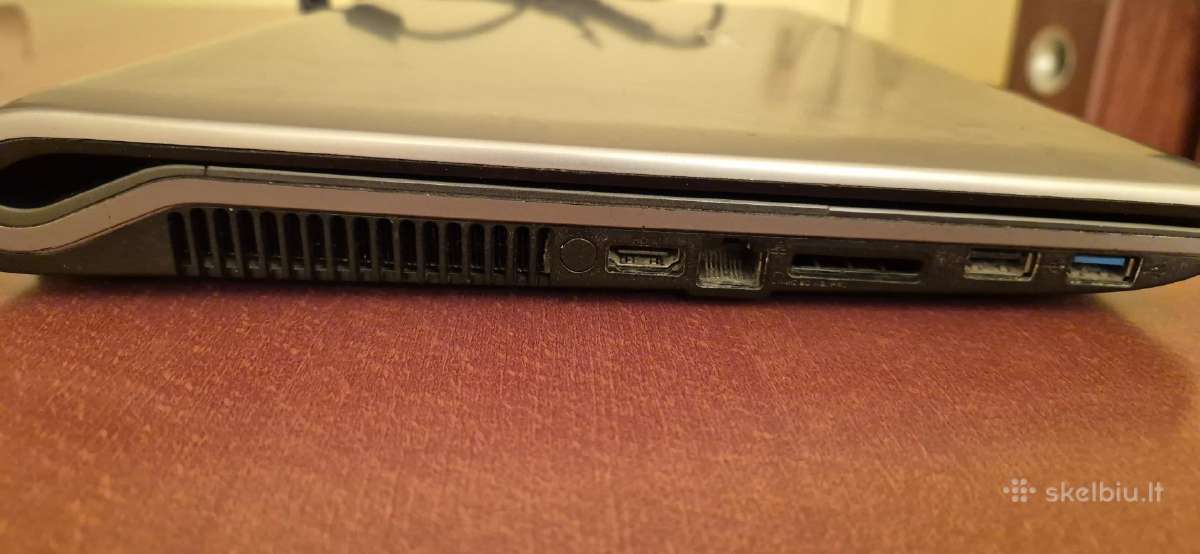 Asus N53s - nuotraukos Nr. 9