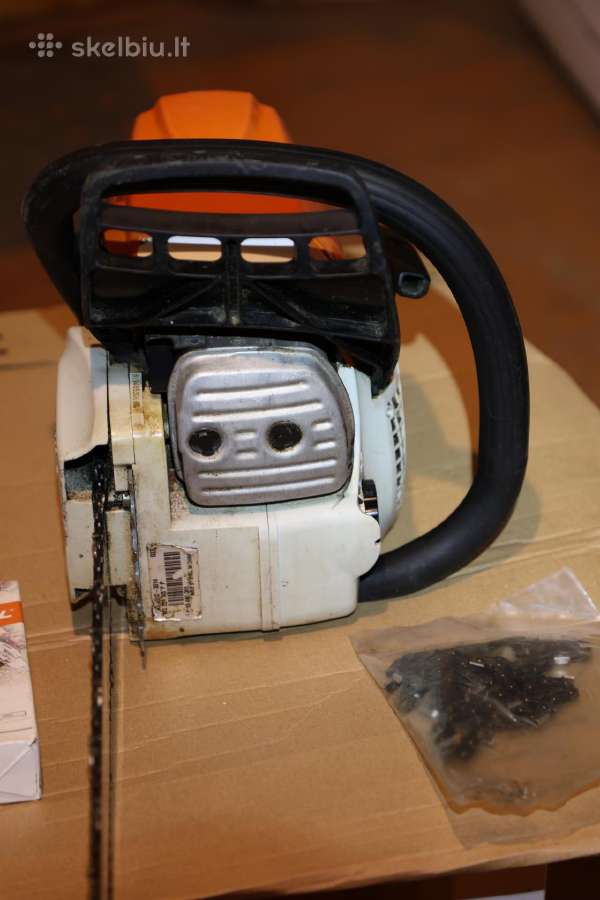 Stihl Ms 251c 2.2kw - nuotraukos Nr. 6