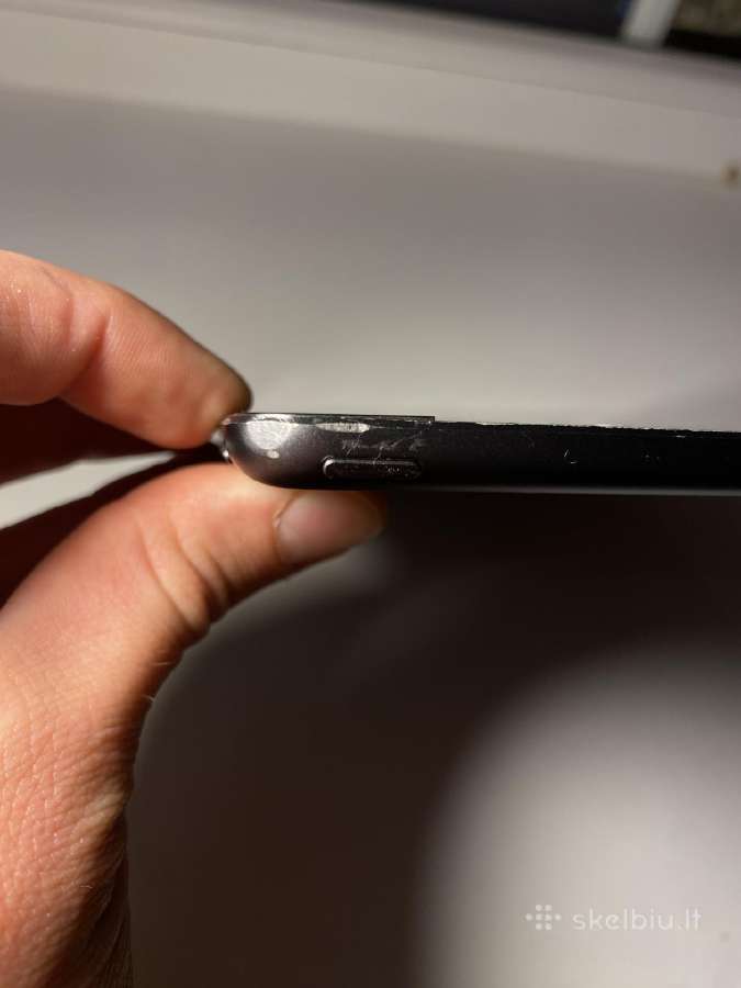 Dužęs, bet veikiantis iPad 10.2 (8th gen) 32gb - nuotraukos Nr. 7
