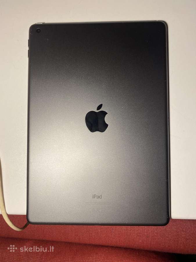 Dužęs, bet veikiantis iPad 10.2 (8th gen) 32gb - nuotraukos Nr. 9