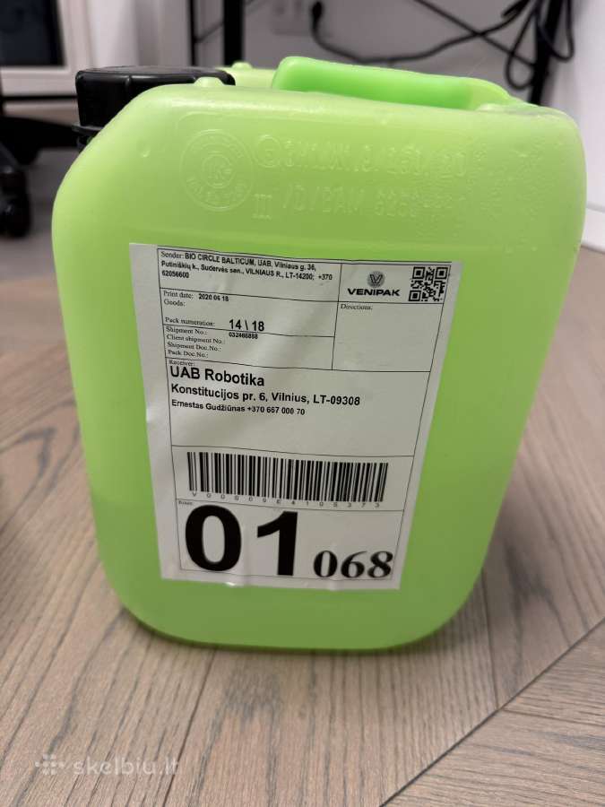 298 Hobot langų plovimo robotas - nuotraukos Nr. 8