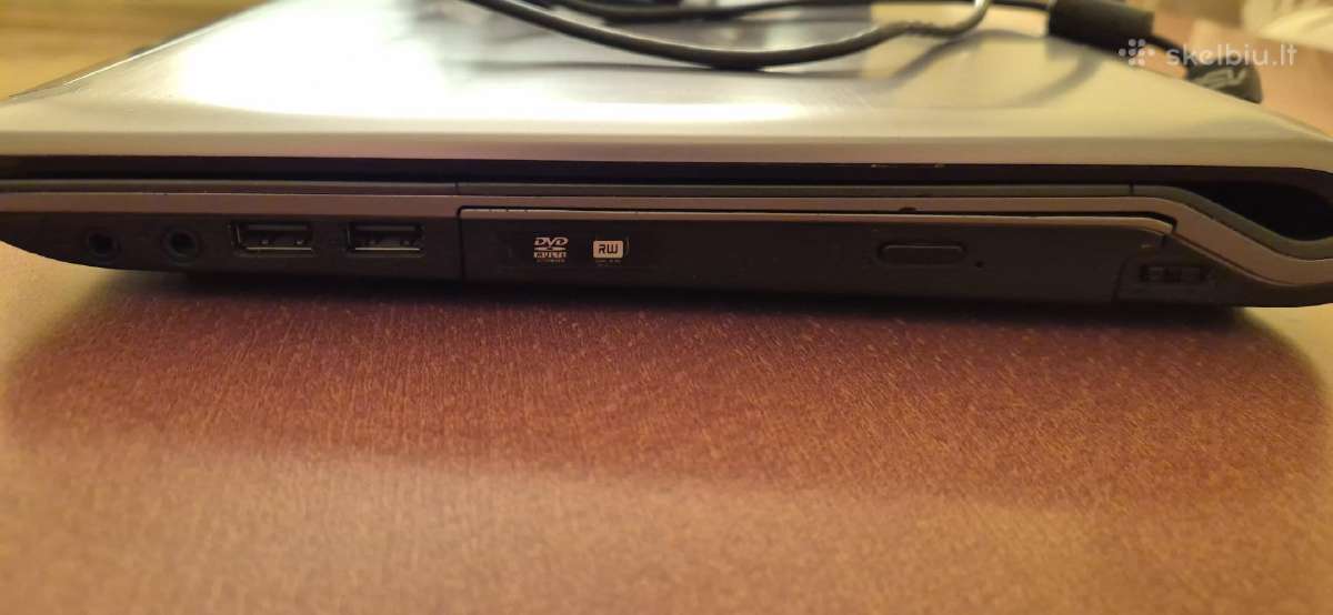 Asus N53s - nuotraukos Nr. 10