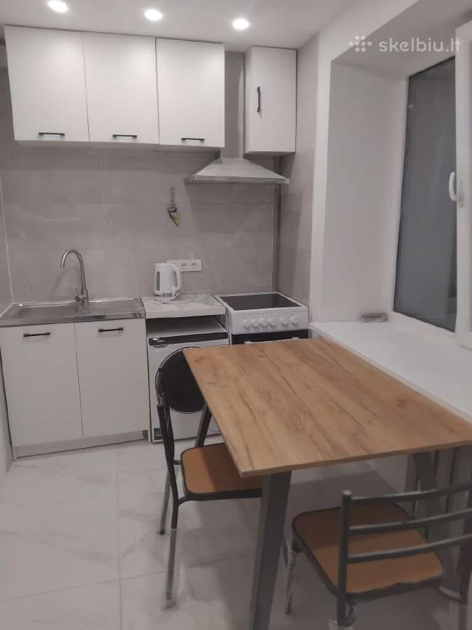 Nuomuojamas butas centre - nuotraukos Nr. 21