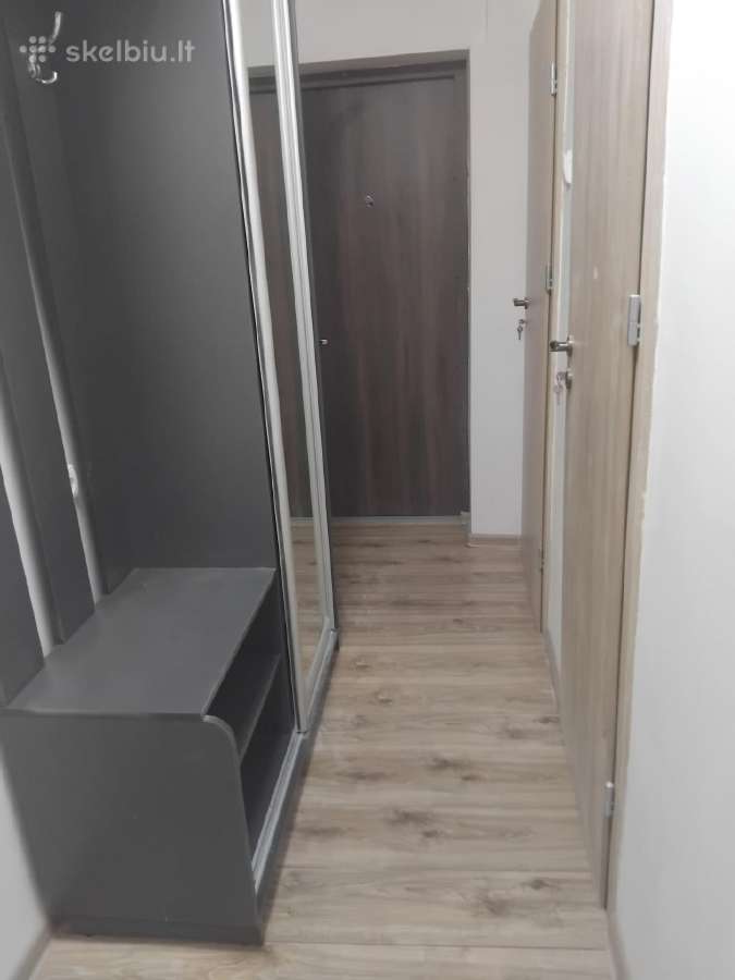 Nuomuojamas butas centre - nuotraukos Nr. 11