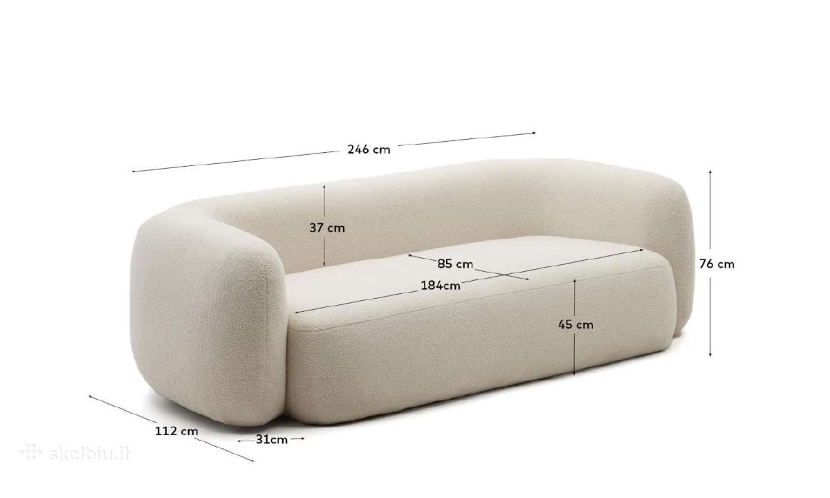 Sofa - nuotraukos Nr. 3