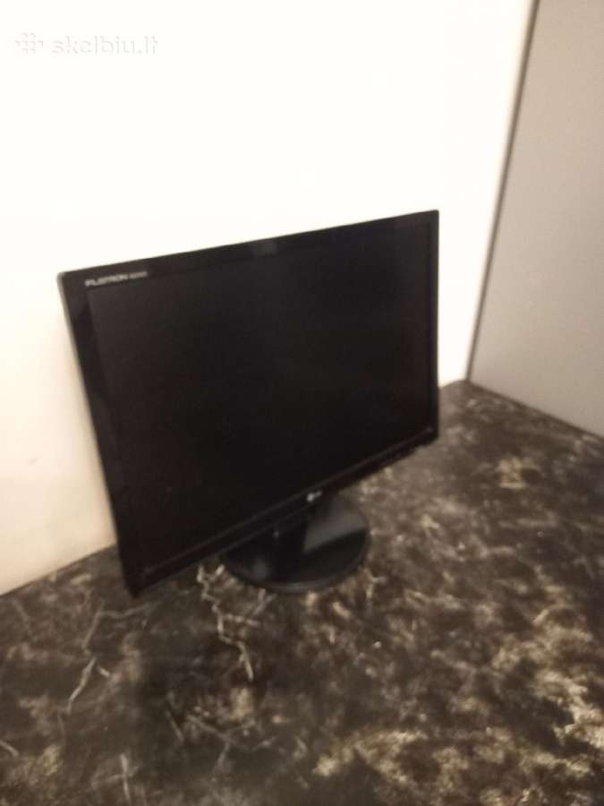 LG Flatron W2242s 22" monitorius kompiuteriui - nuotraukos Nr. 2