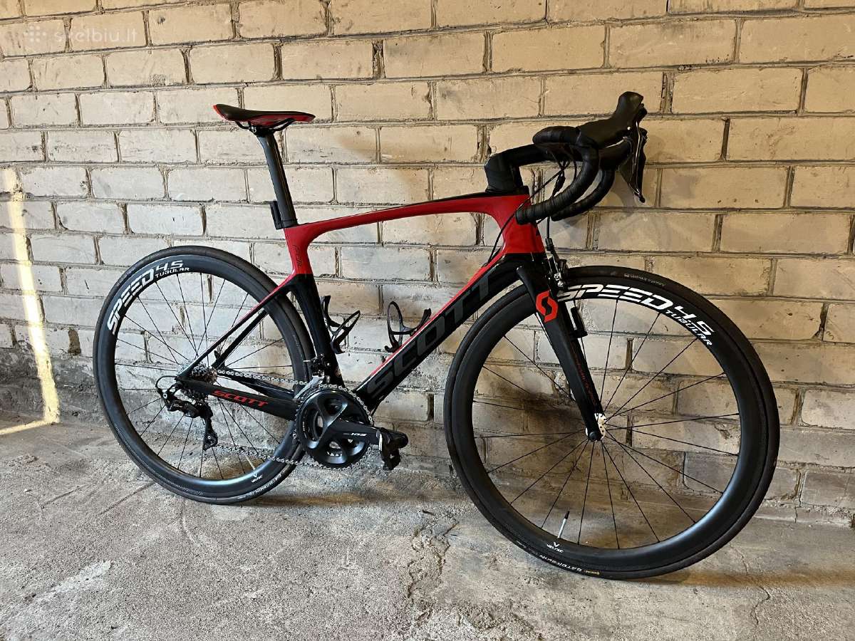 Scott Foil 30 Aero - nuotraukos Nr. 2