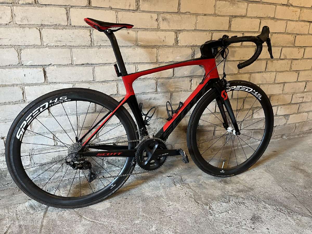 Scott Foil 30 Aero - nuotraukos Nr. 3