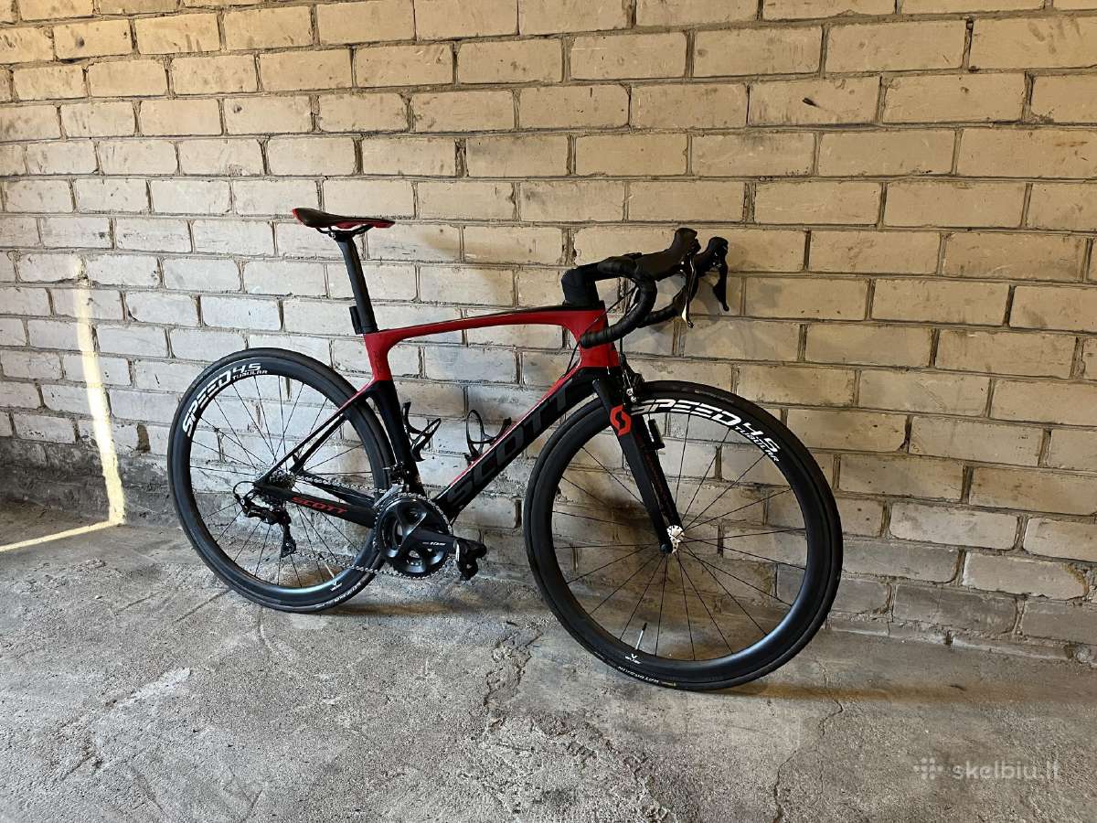 Scott Foil 30 Aero - nuotraukos Nr. 4