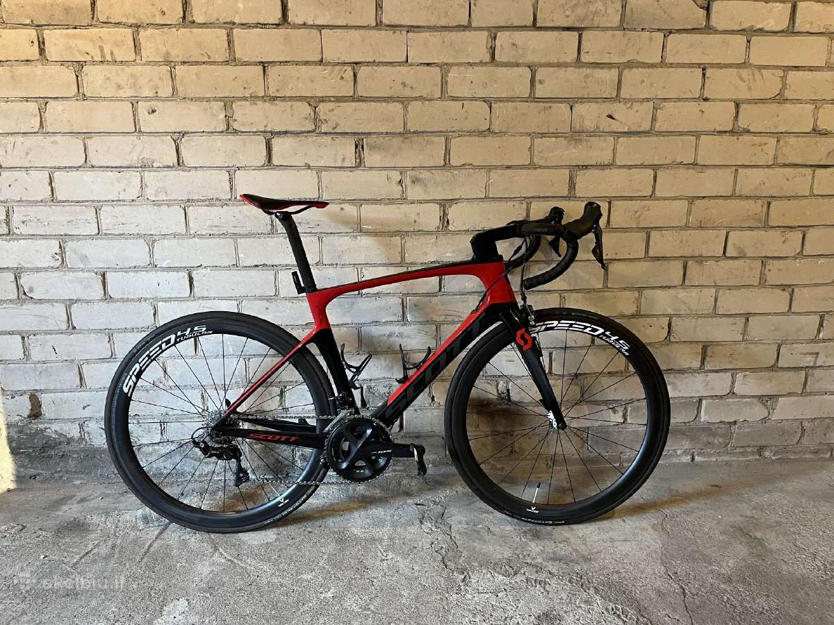 Scott Foil 30 Aero - nuotraukos Nr. 5