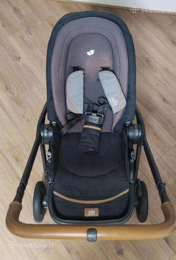 Parduodamas „Joie Finiti Signature“ sportinis veži - nuotraukos Nr. 11