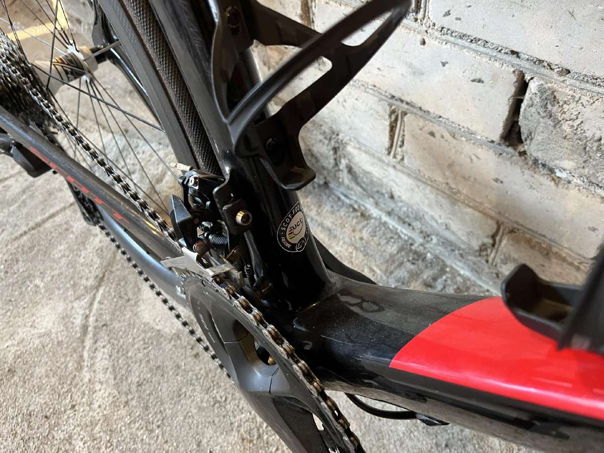 Scott Foil 30 Aero - nuotraukos Nr. 7