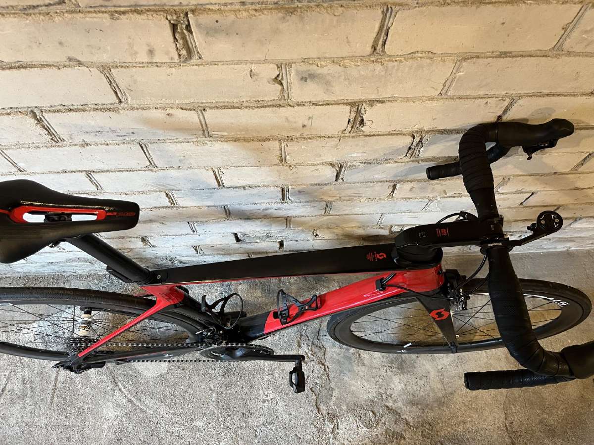 Scott Foil 30 Aero - nuotraukos Nr. 8