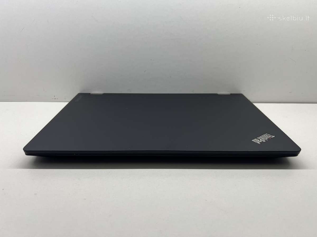 Lenovo thinkpad yoga 460 - nuotraukos Nr. 4