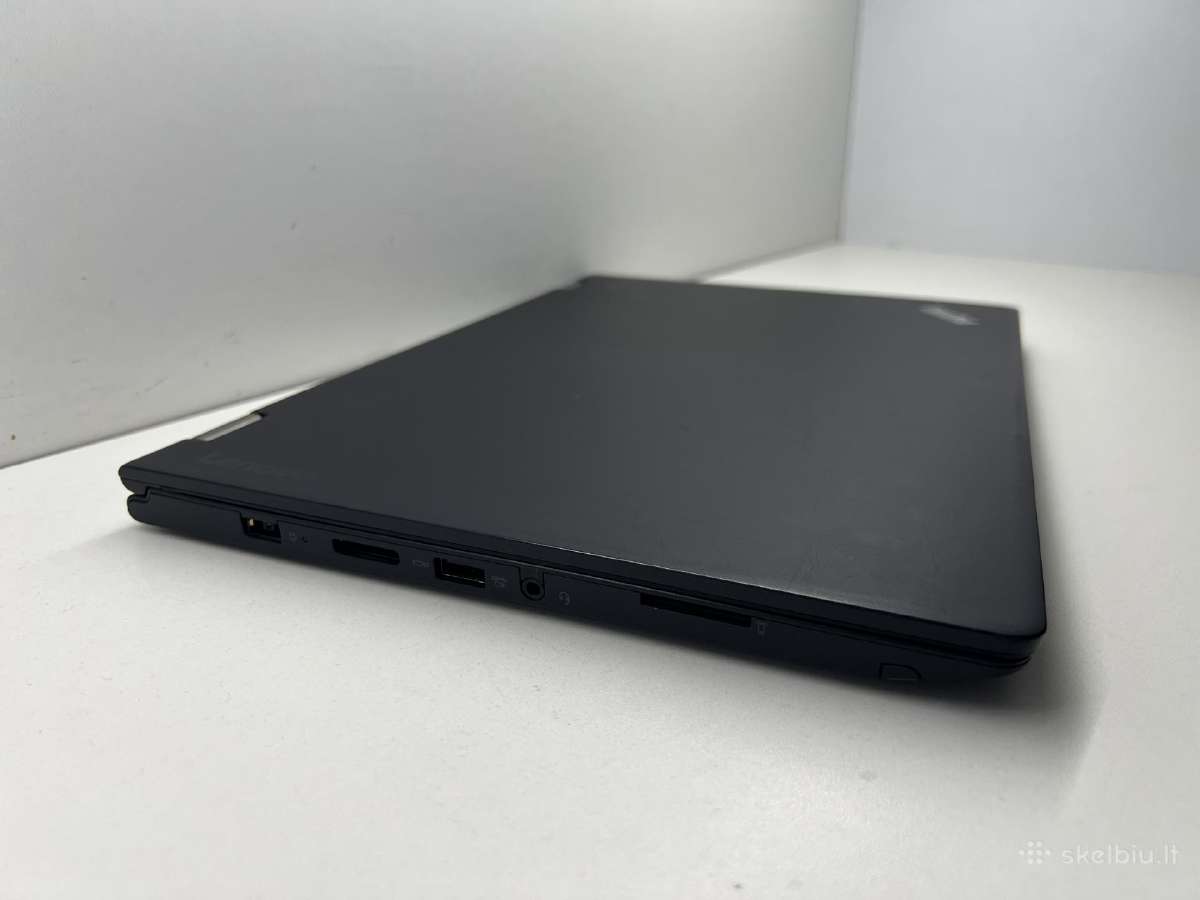 Lenovo thinkpad yoga 460 - nuotraukos Nr. 5