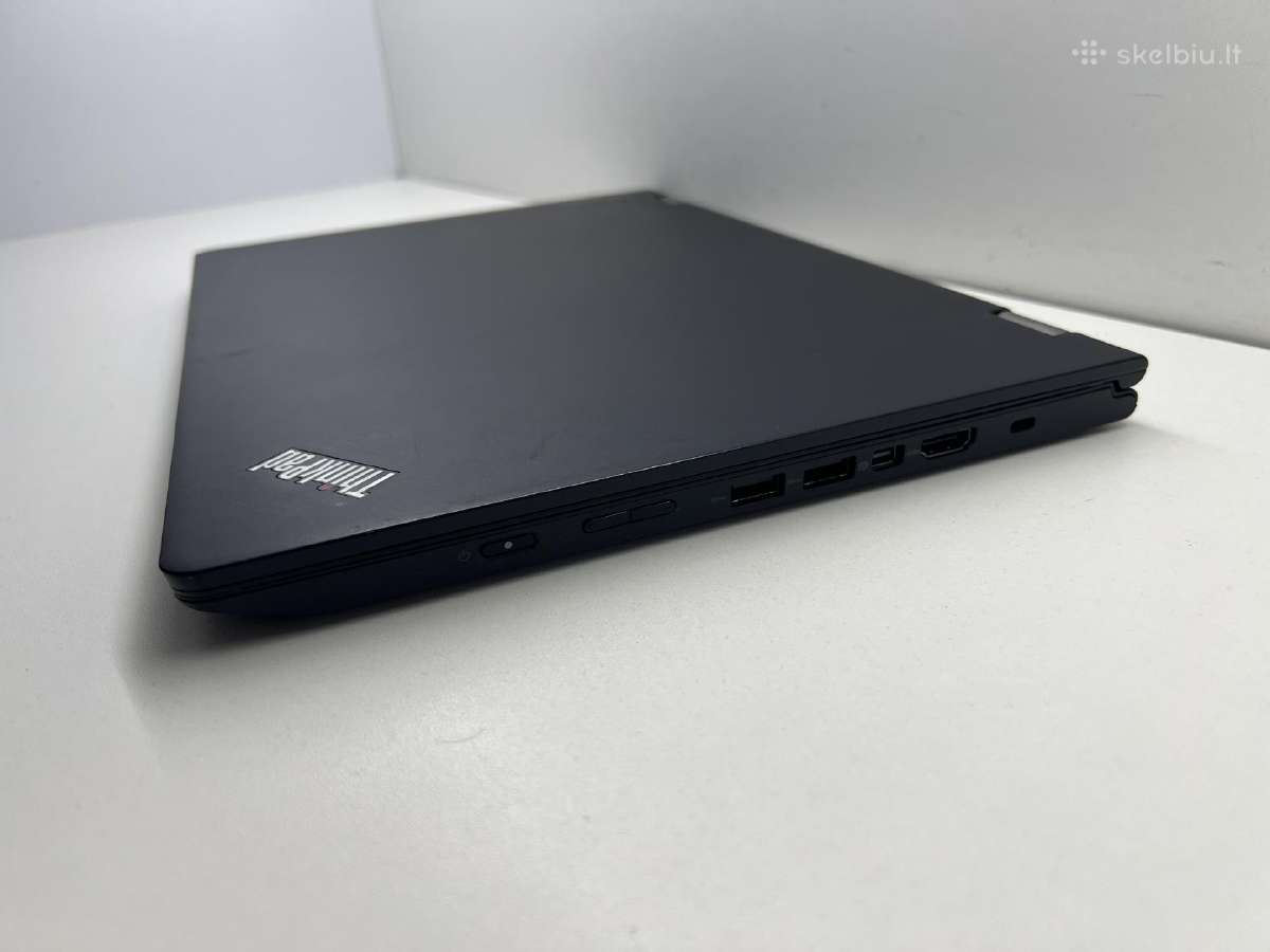 Lenovo thinkpad yoga 460 - nuotraukos Nr. 6
