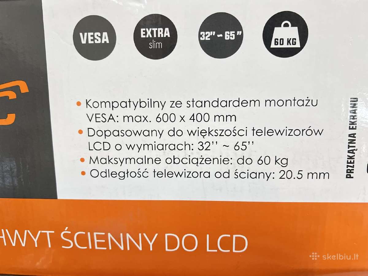 TV laikikliai nauji - nuotraukos Nr. 3