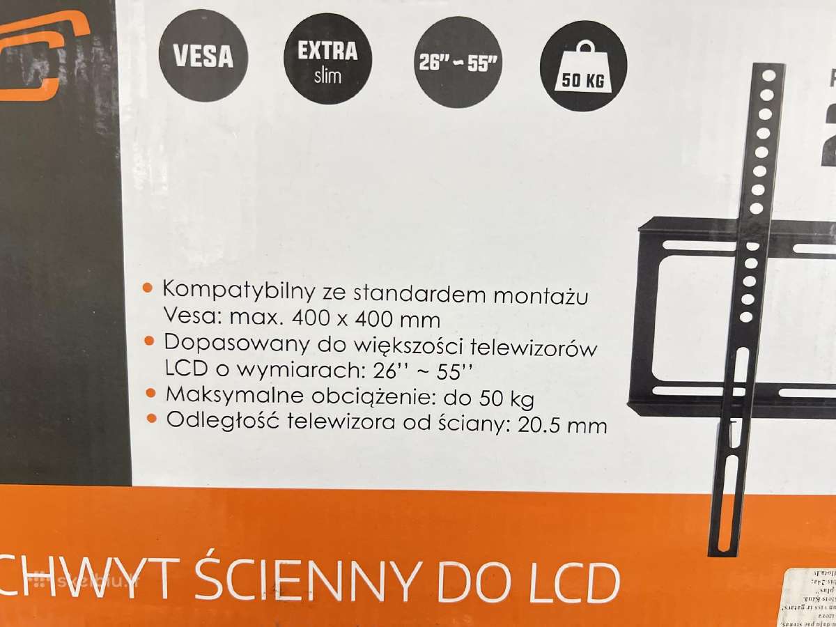 TV laikikliai nauji - nuotraukos Nr. 6