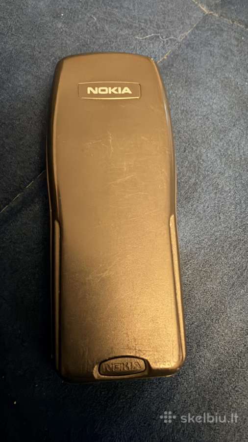 Nokia 3210 - nuotraukos Nr. 2
