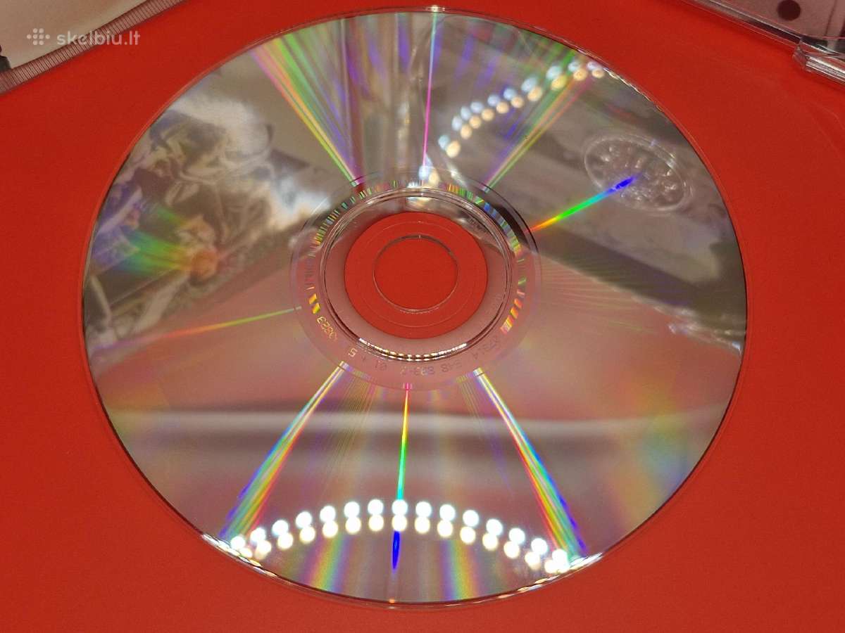 Audio CD Bob Marley And The Wailers – Catch A Fir - nuotraukos Nr. 4