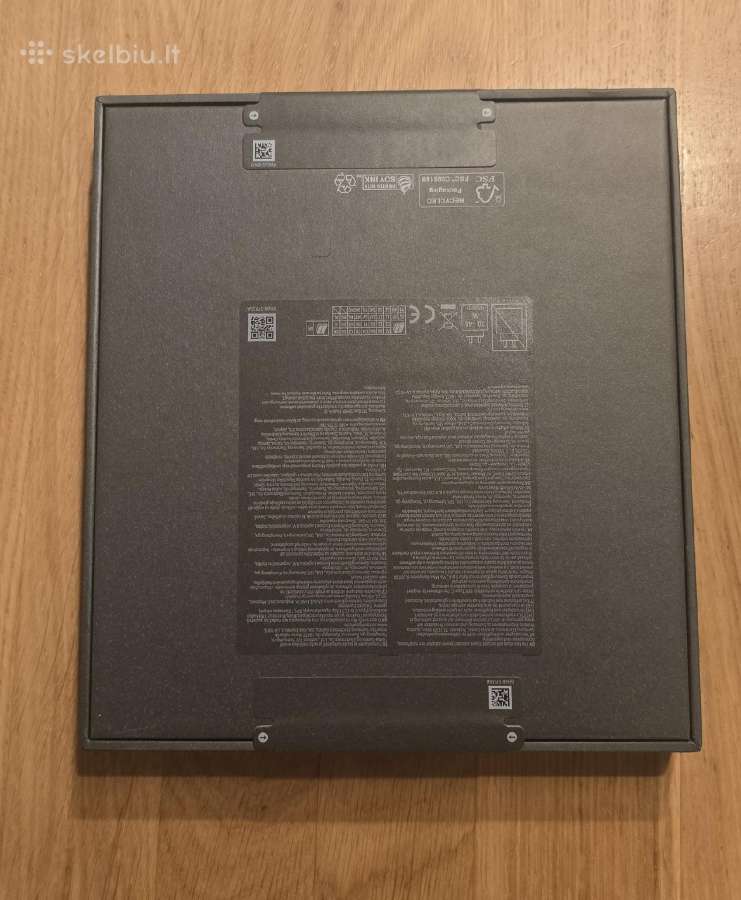 Samsung Z Fold8 Ultra 512 GB (Naujas) - nuotraukos Nr. 3
