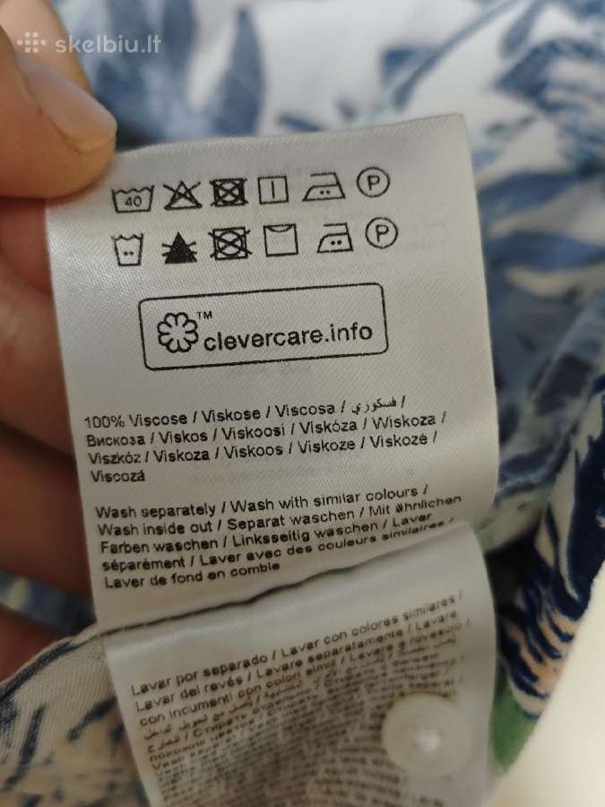 Blend marškiniai - nuotraukos Nr. 5