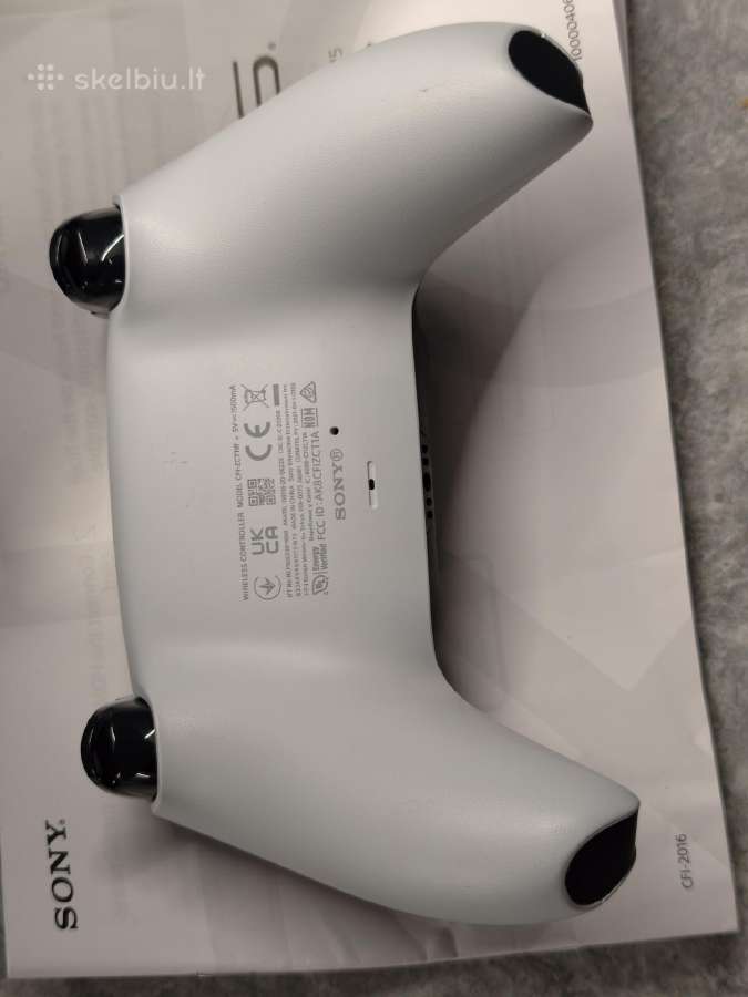 Ps5 slim digital - nuotraukos Nr. 4