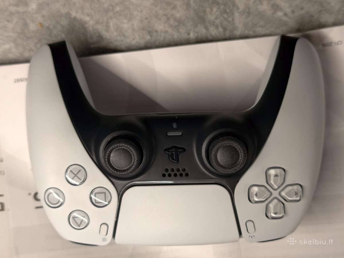 Ps5 slim digital - nuotraukos Nr. 3