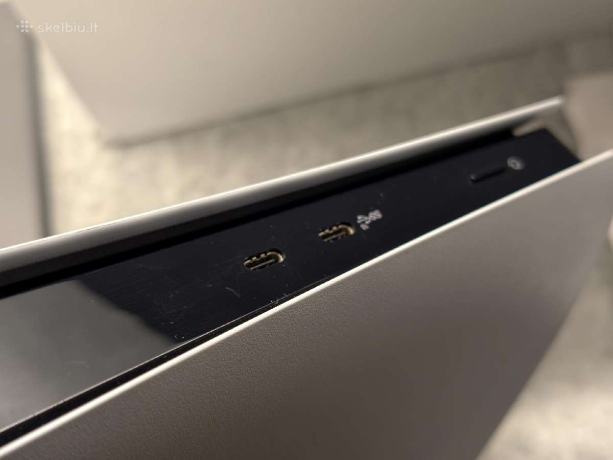 Ps5 slim digital - nuotraukos Nr. 5