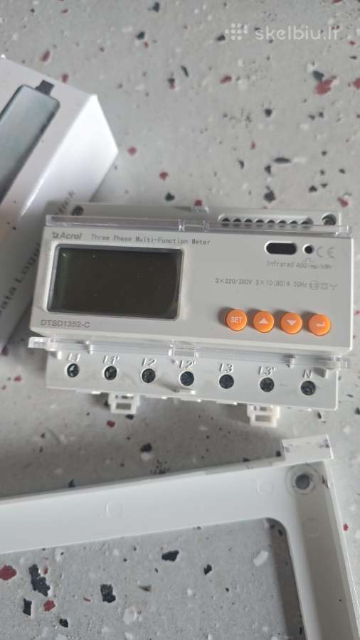 Solis 15 kw inverteris - nuotraukos Nr. 5