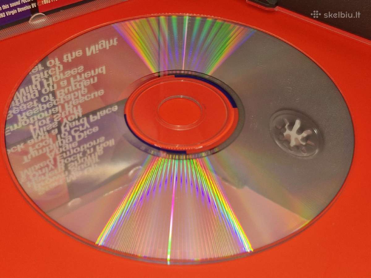 Audio CD The Rolling Stones – Jump Back - nuotraukos Nr. 4