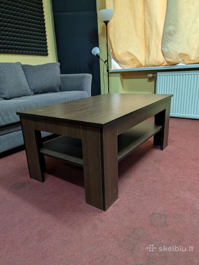 Sofa ir staliukas - nuotraukos Nr. 3