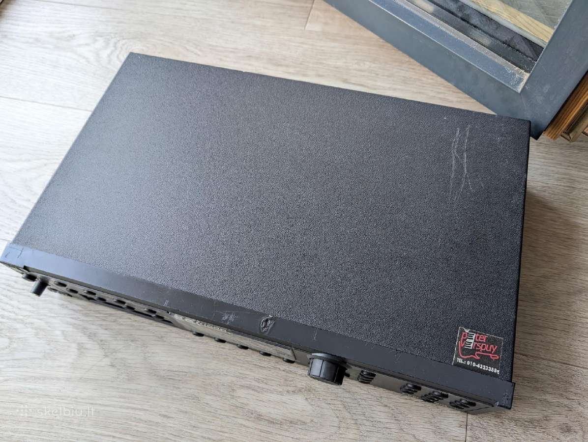 Emu Esi4000 8 out, 32 MB, Blue Scsi - nuotraukos Nr. 10