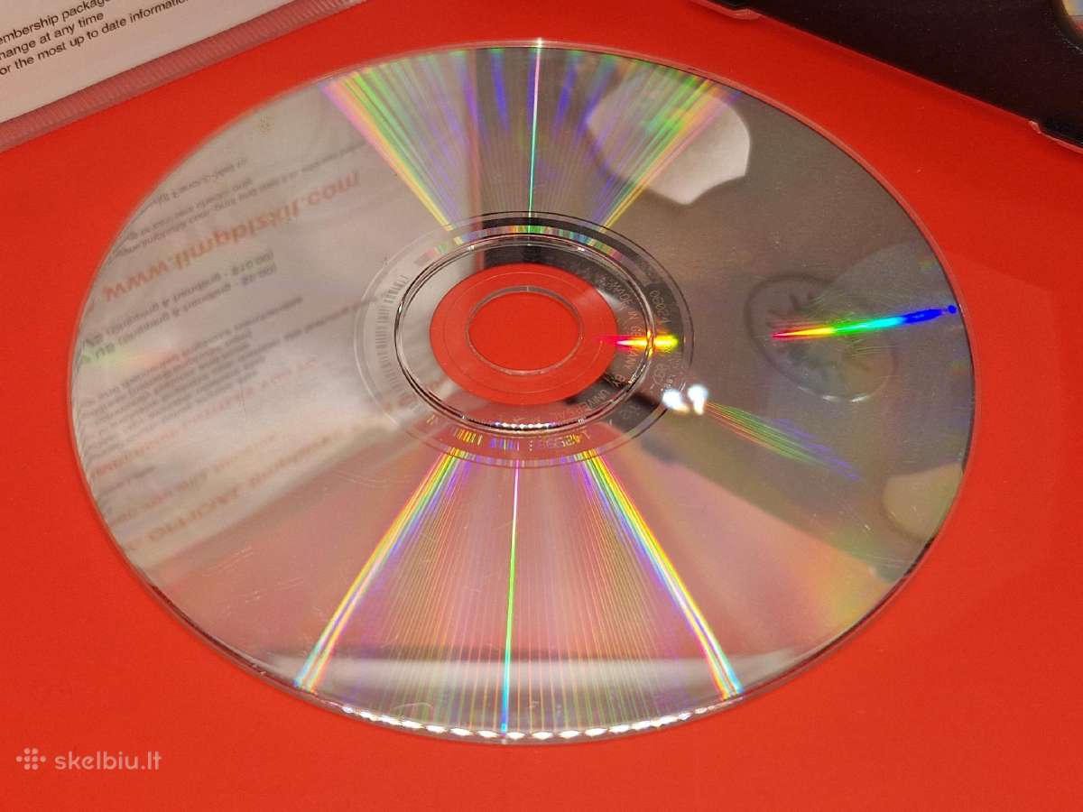 Audio CD Limp Bizkit – Results May Vary - nuotraukos Nr. 4