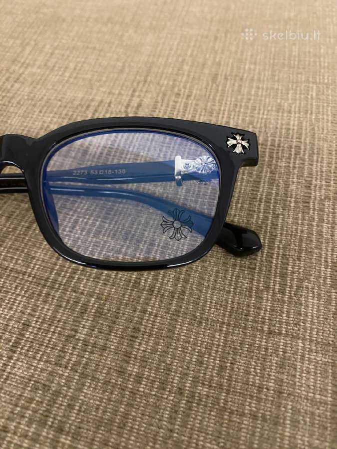 Chrome Hearts Glasses - nuotraukos Nr. 2