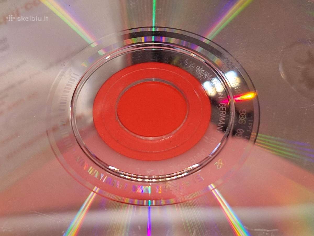 Audio CD Limp Bizkit – Results May Vary - nuotraukos Nr. 5