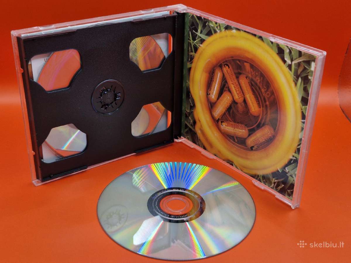 Audio CD Limp Bizkit – Results May Vary - nuotraukos Nr. 9