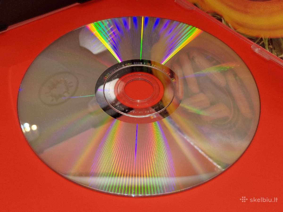 Audio CD Limp Bizkit – Results May Vary - nuotraukos Nr. 10
