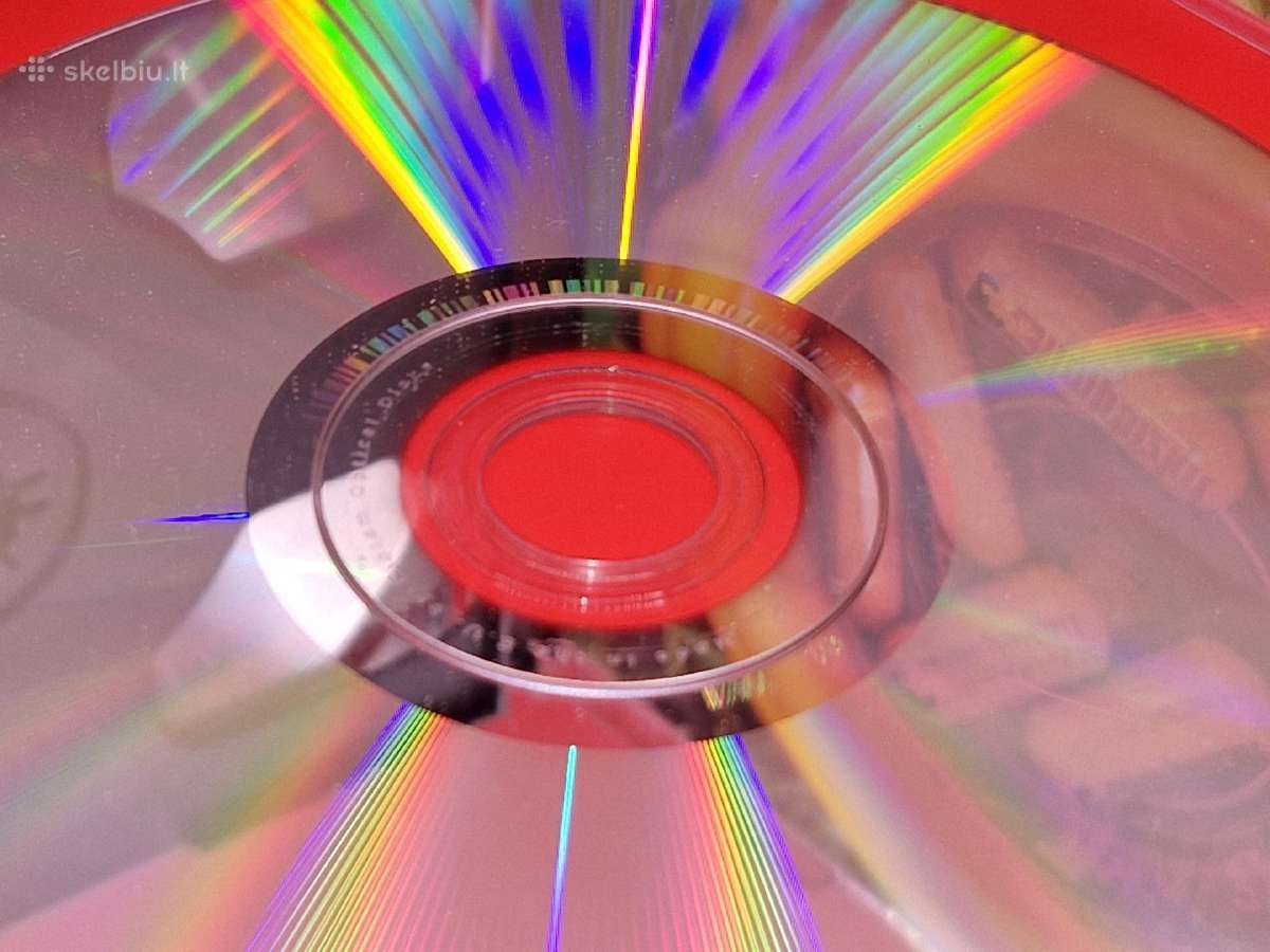 Audio CD Limp Bizkit – Results May Vary - nuotraukos Nr. 11