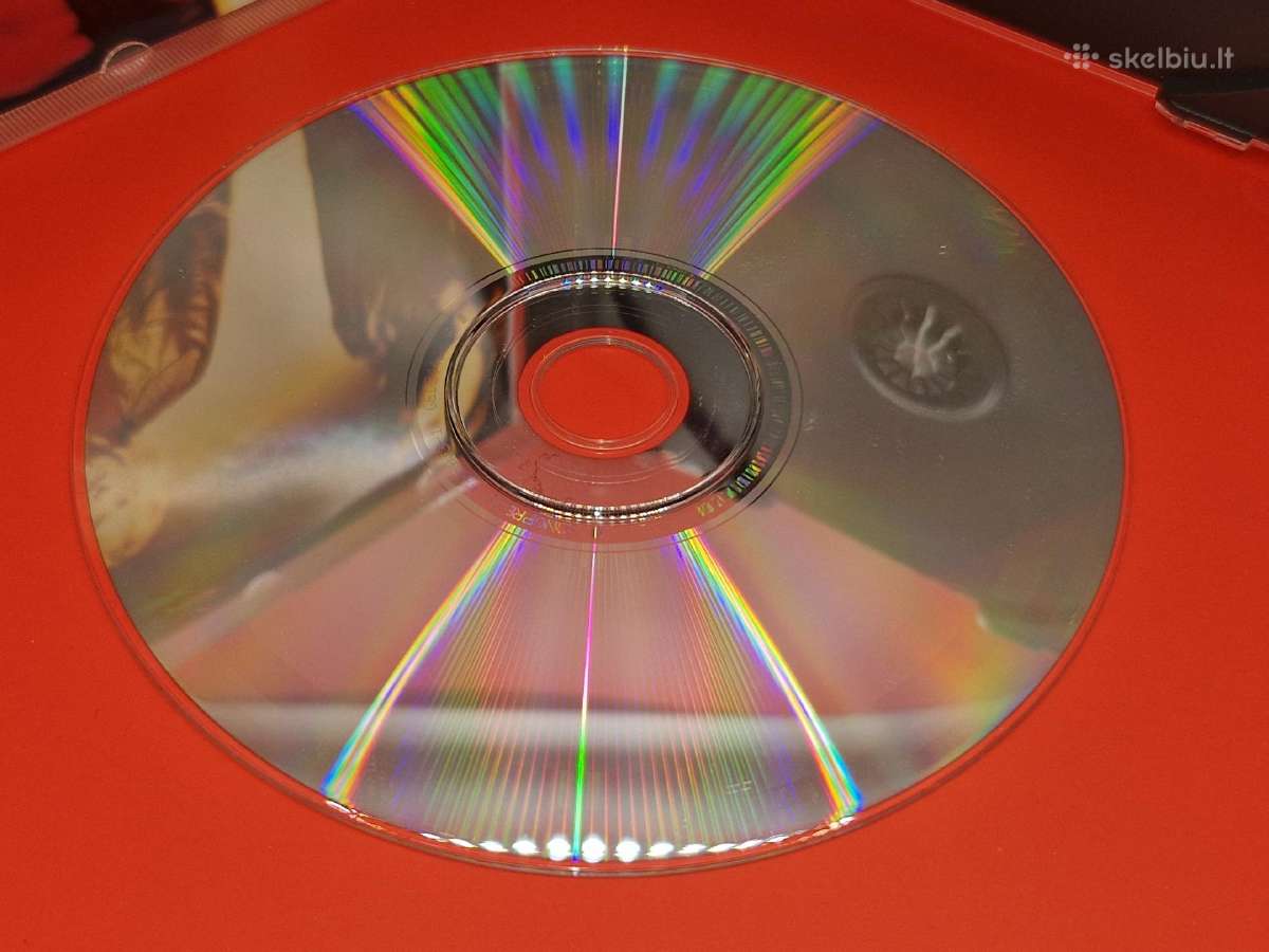 Audio CD Nirvana – Nevermind - nuotraukos Nr. 4