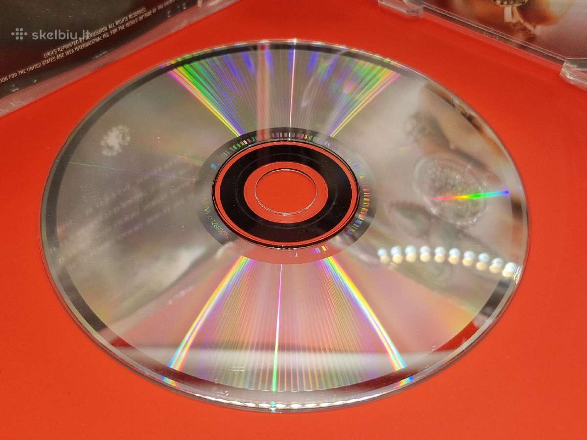 Audio CD Kid Rock – Rock N Roll Jesus - nuotraukos Nr. 4