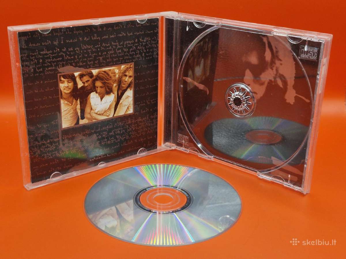 Audio CD Bon Jovi – These Days - nuotraukos Nr. 3