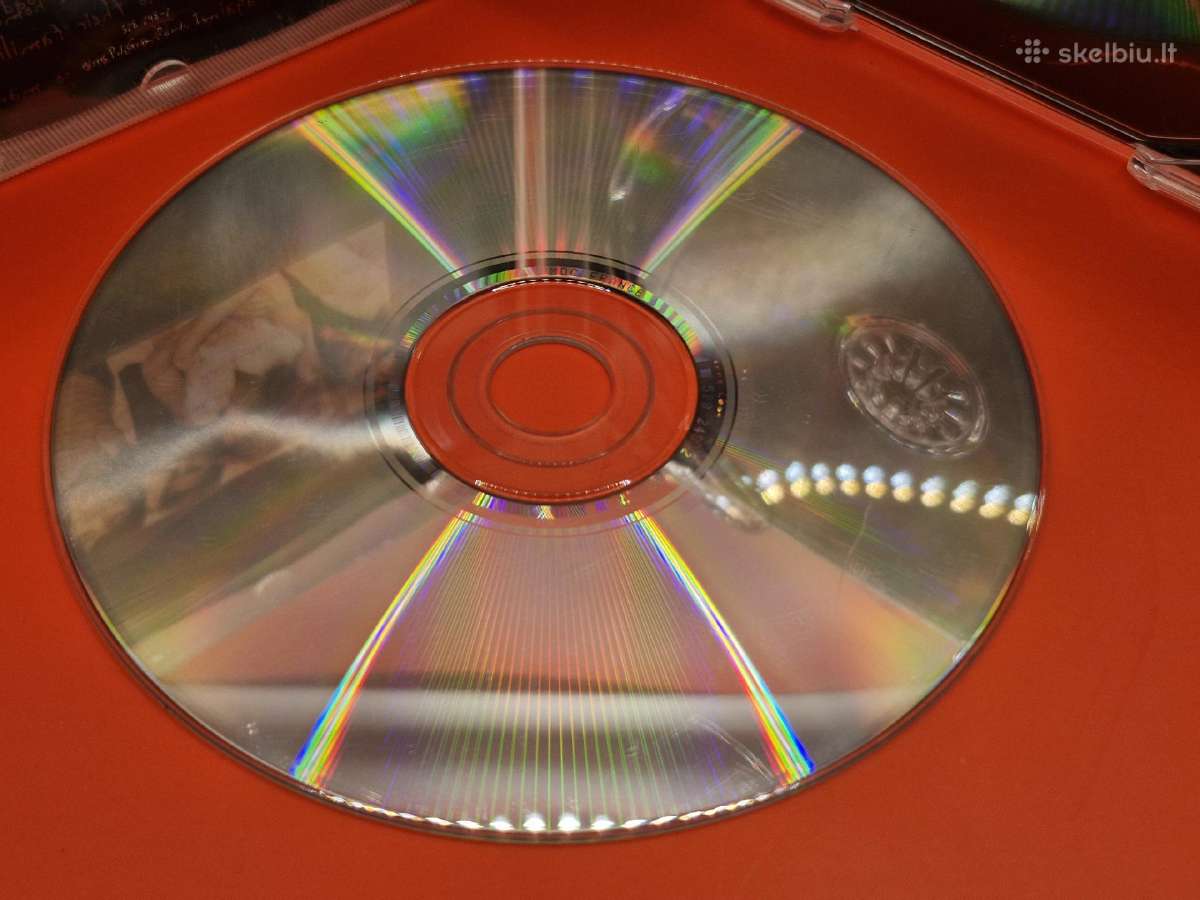Audio CD Bon Jovi – These Days - nuotraukos Nr. 4