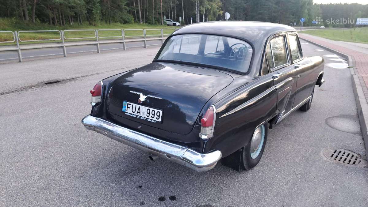 Gaz 21 - nuotraukos Nr. 3