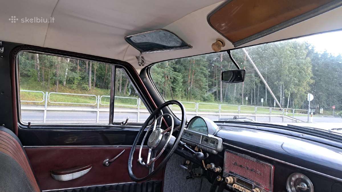 Gaz 21 - nuotraukos Nr. 7