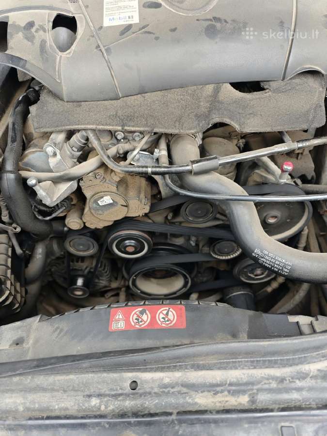 Mercedes benz E220 - nuotraukos Nr. 21